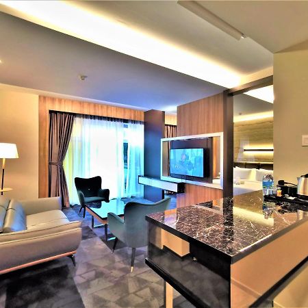 Prestigo Hotel - Johor Bharu Johor Bahru Dış mekan fotoğraf