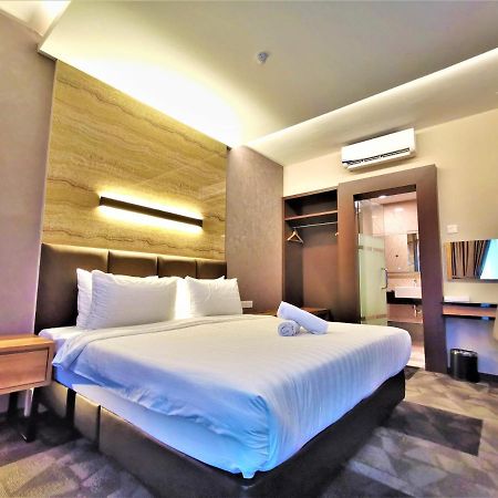 Prestigo Hotel - Johor Bharu Johor Bahru Dış mekan fotoğraf