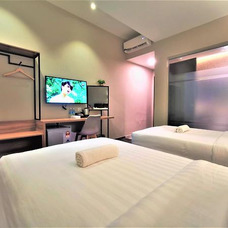 Prestigo Hotel - Johor Bharu Johor Bahru Dış mekan fotoğraf