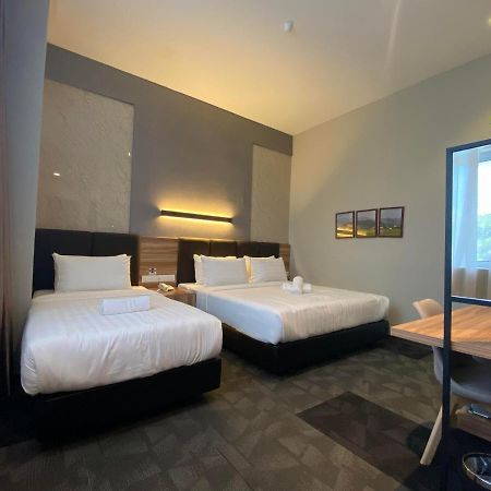 Prestigo Hotel - Johor Bharu Johor Bahru Dış mekan fotoğraf