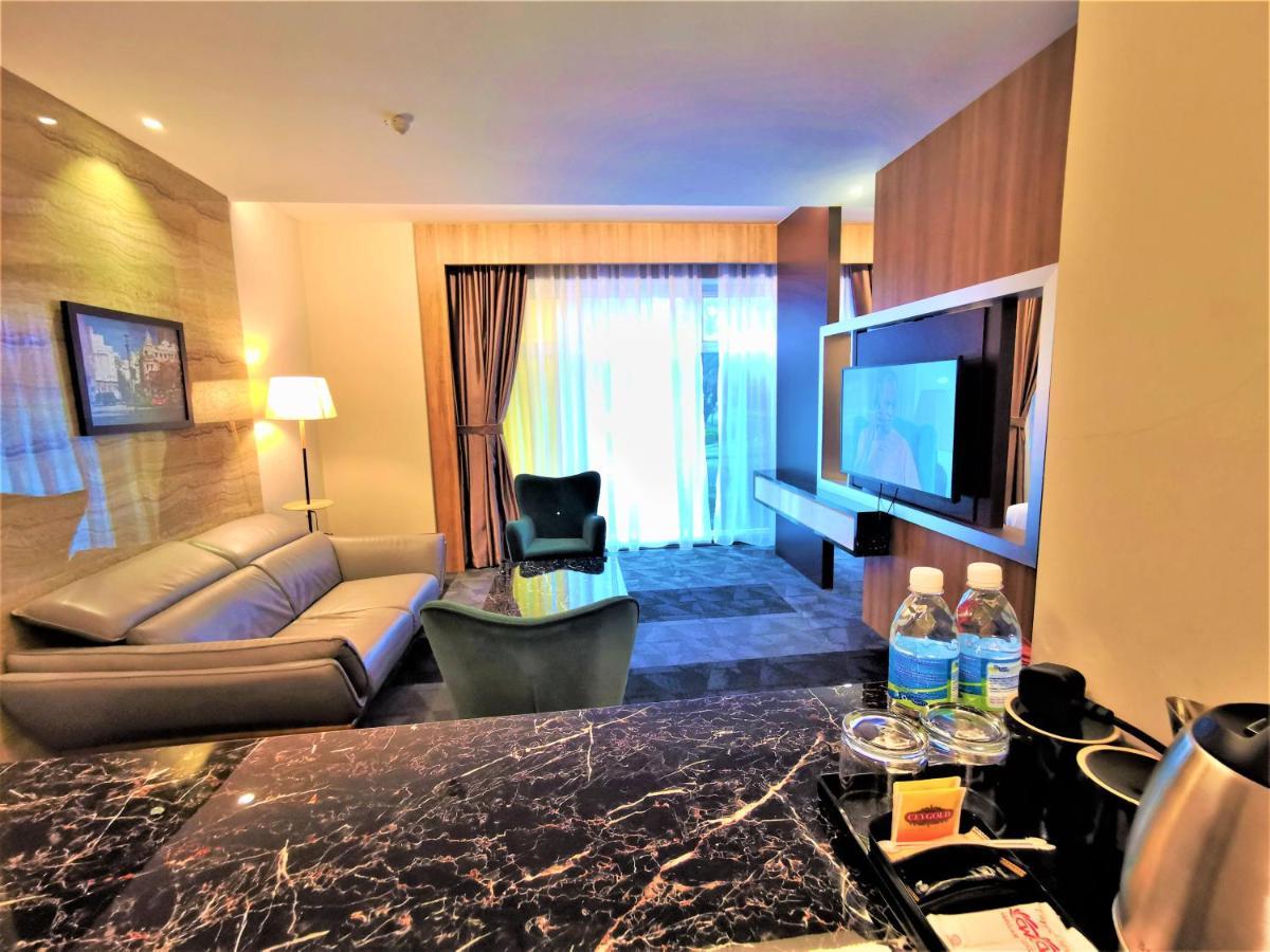 Prestigo Hotel - Johor Bharu Johor Bahru Dış mekan fotoğraf