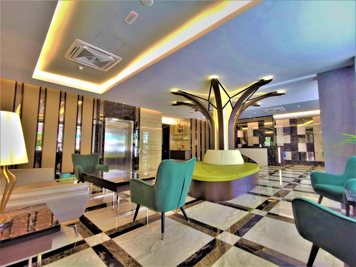 Prestigo Hotel - Johor Bharu Johor Bahru Dış mekan fotoğraf