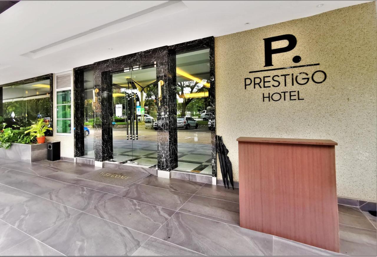 Prestigo Hotel - Johor Bharu Johor Bahru Dış mekan fotoğraf