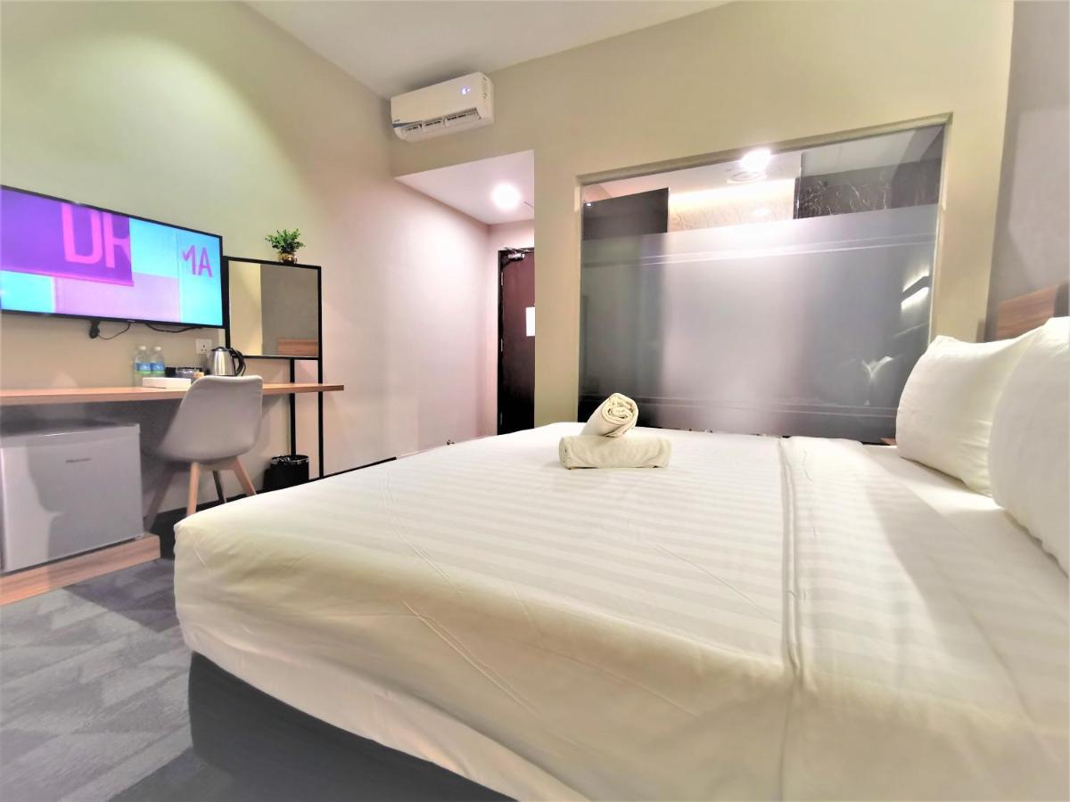 Prestigo Hotel - Johor Bharu Johor Bahru Dış mekan fotoğraf