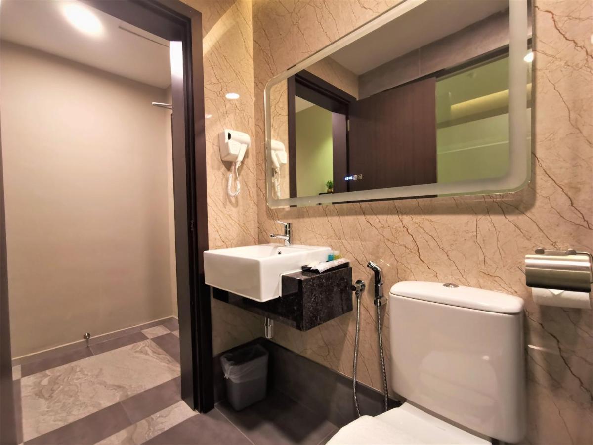 Prestigo Hotel - Johor Bharu Johor Bahru Dış mekan fotoğraf