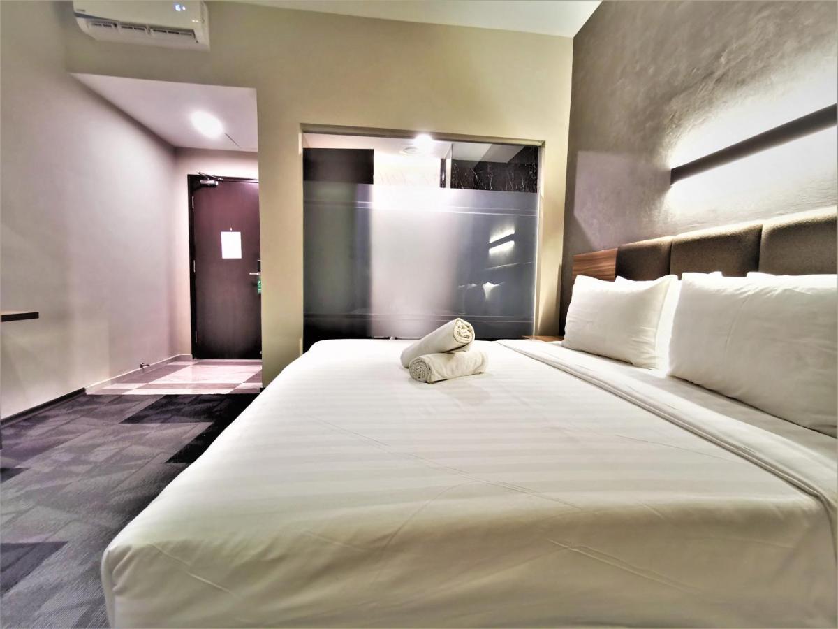 Prestigo Hotel - Johor Bharu Johor Bahru Dış mekan fotoğraf