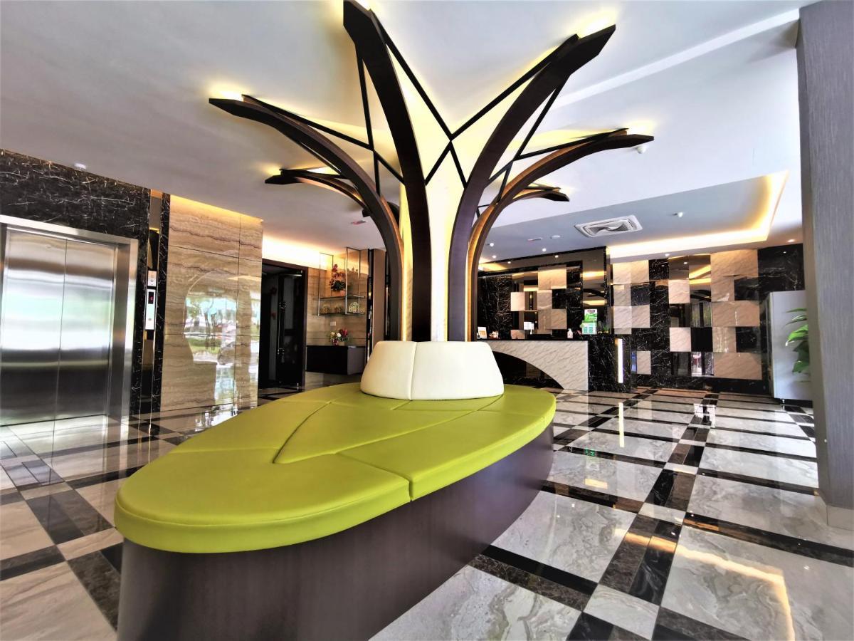 Prestigo Hotel - Johor Bharu Johor Bahru Dış mekan fotoğraf