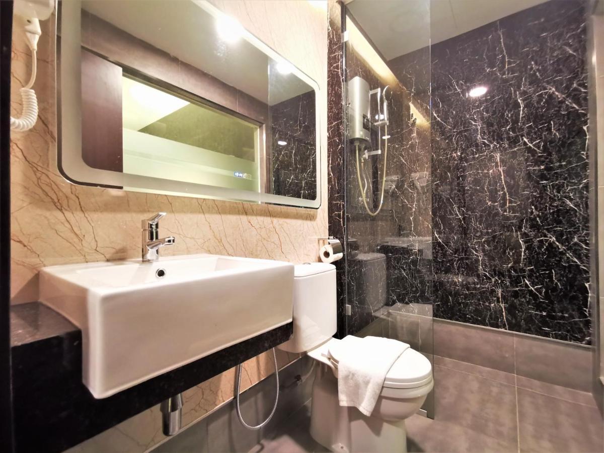 Prestigo Hotel - Johor Bharu Johor Bahru Dış mekan fotoğraf