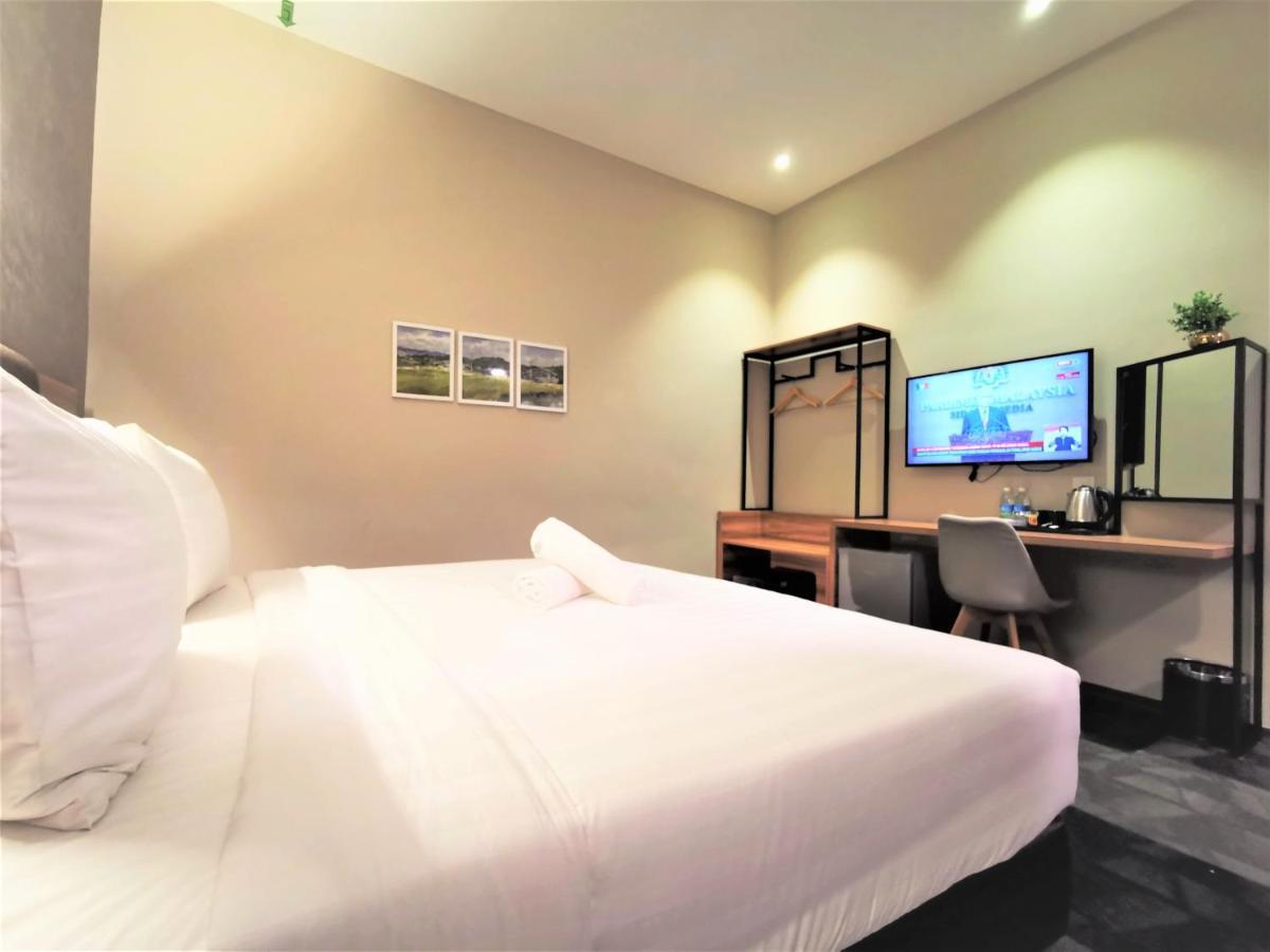 Prestigo Hotel - Johor Bharu Johor Bahru Dış mekan fotoğraf