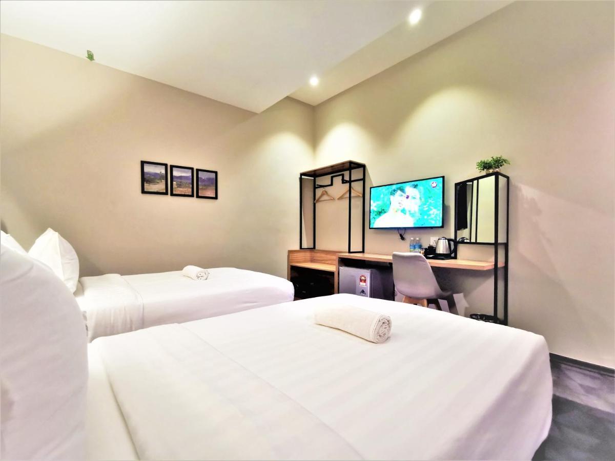 Prestigo Hotel - Johor Bharu Johor Bahru Dış mekan fotoğraf