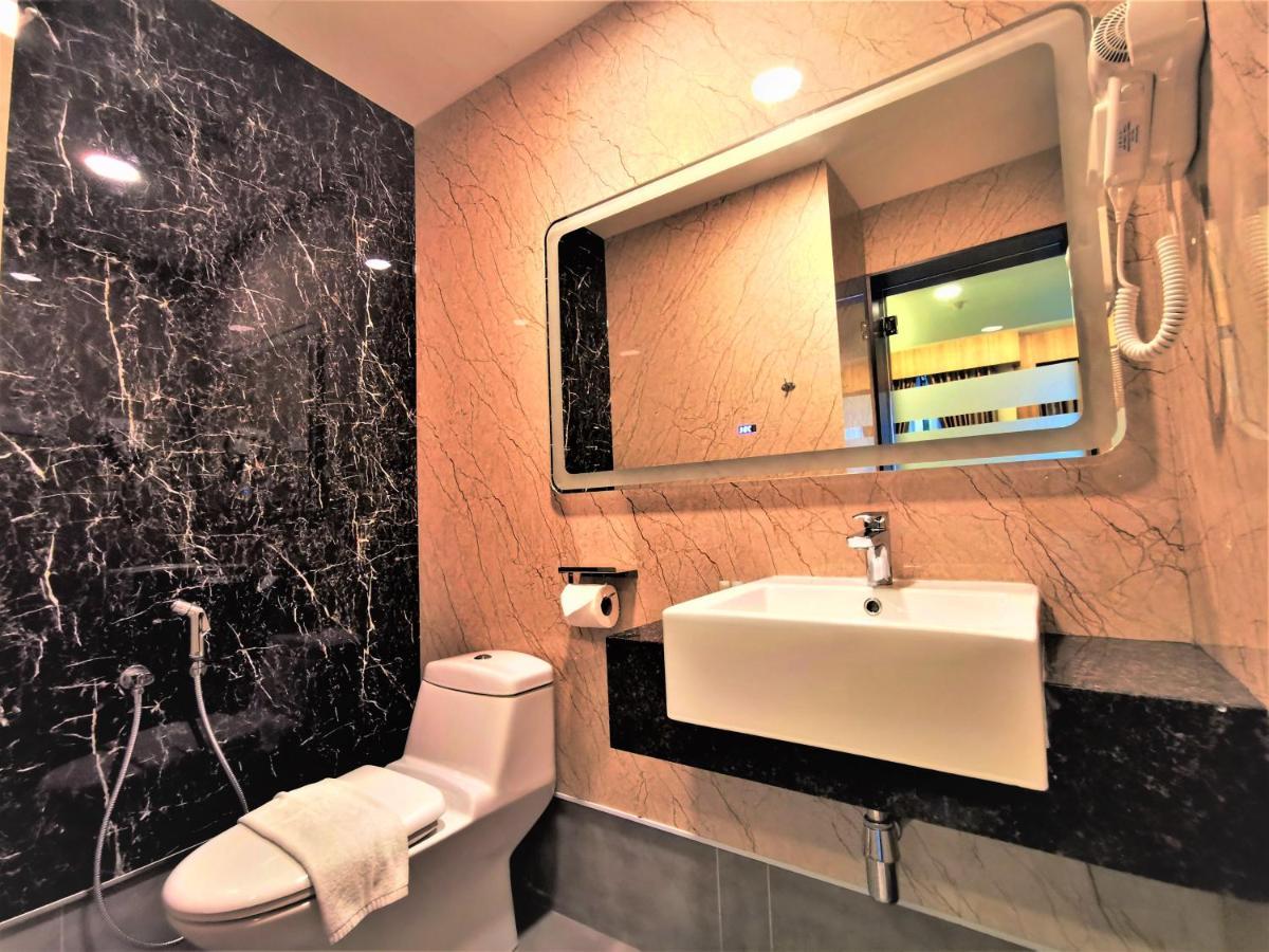 Prestigo Hotel - Johor Bharu Johor Bahru Dış mekan fotoğraf