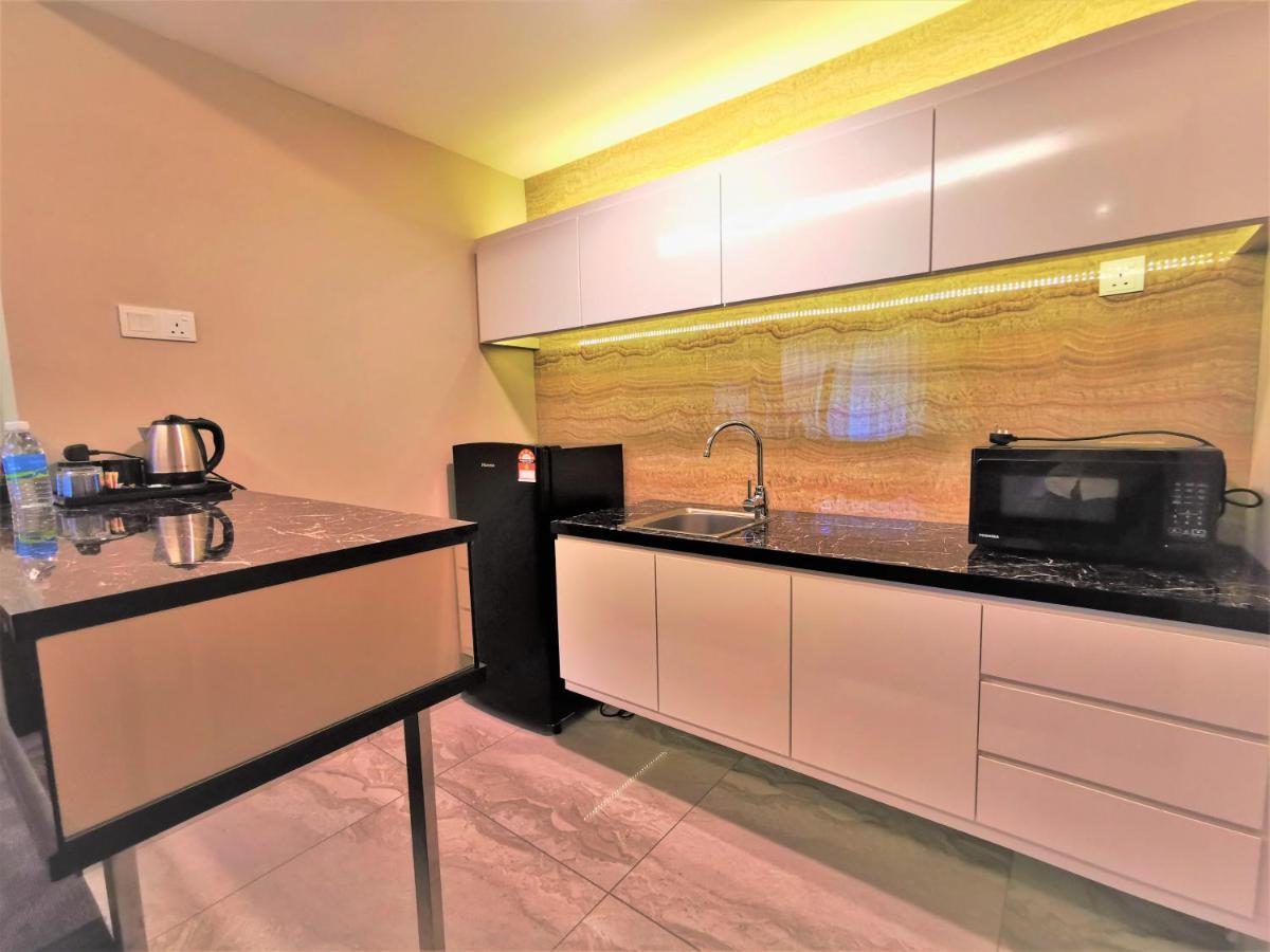 Prestigo Hotel - Johor Bharu Johor Bahru Dış mekan fotoğraf
