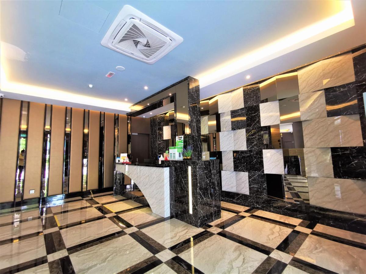 Prestigo Hotel - Johor Bharu Johor Bahru Dış mekan fotoğraf