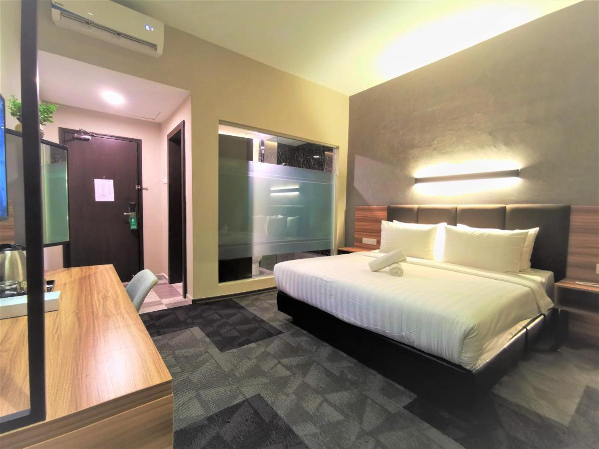 Prestigo Hotel - Johor Bharu Johor Bahru Dış mekan fotoğraf