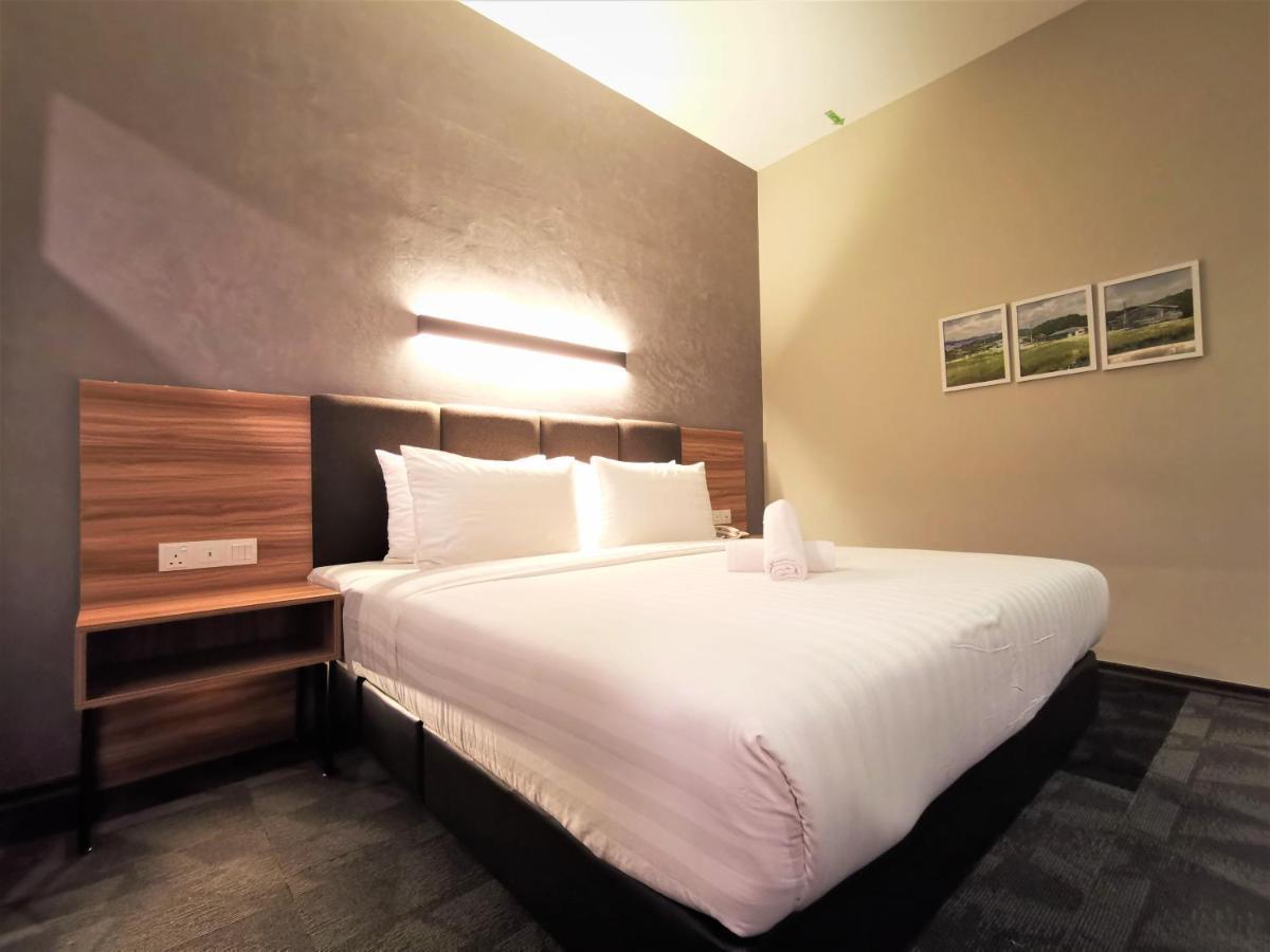 Prestigo Hotel - Johor Bharu Johor Bahru Dış mekan fotoğraf