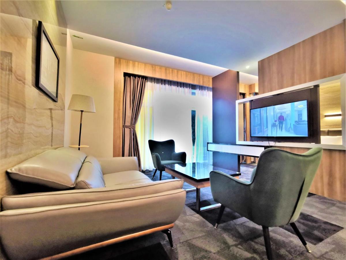 Prestigo Hotel - Johor Bharu Johor Bahru Dış mekan fotoğraf