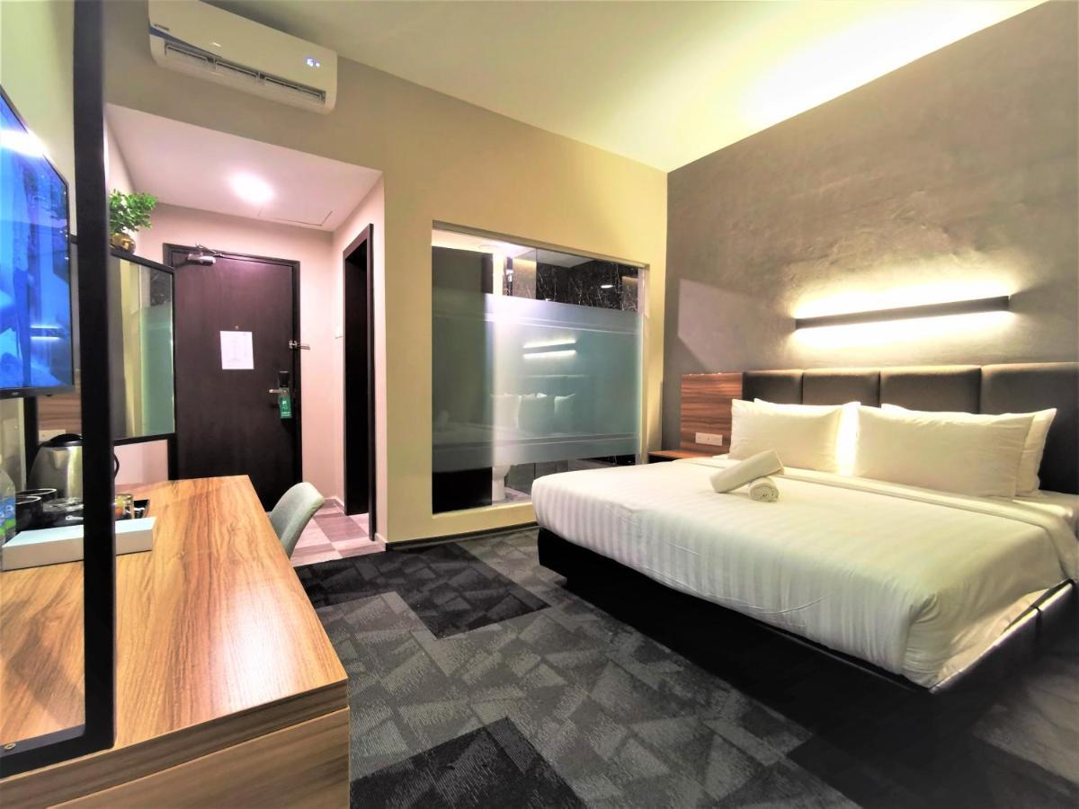 Prestigo Hotel - Johor Bharu Johor Bahru Dış mekan fotoğraf