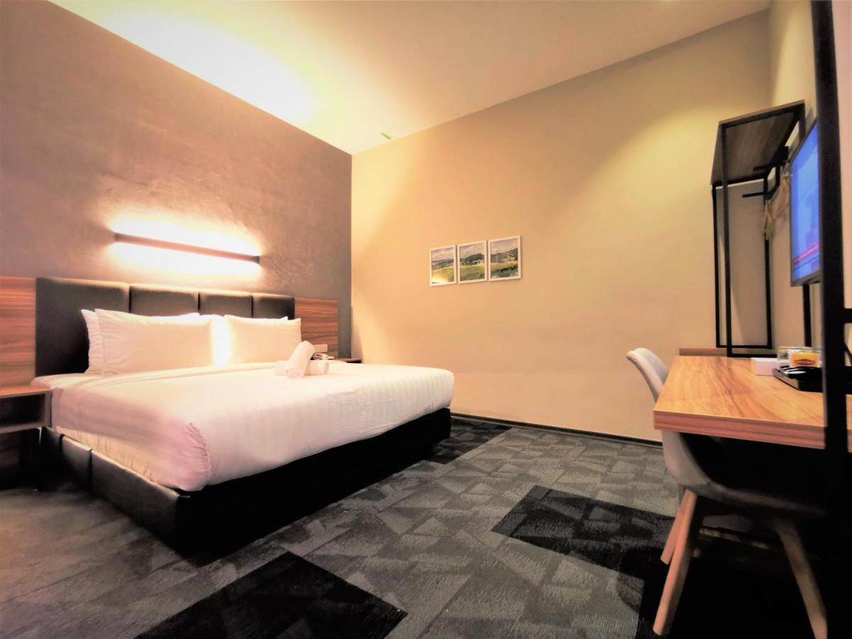 Prestigo Hotel - Johor Bharu Johor Bahru Dış mekan fotoğraf