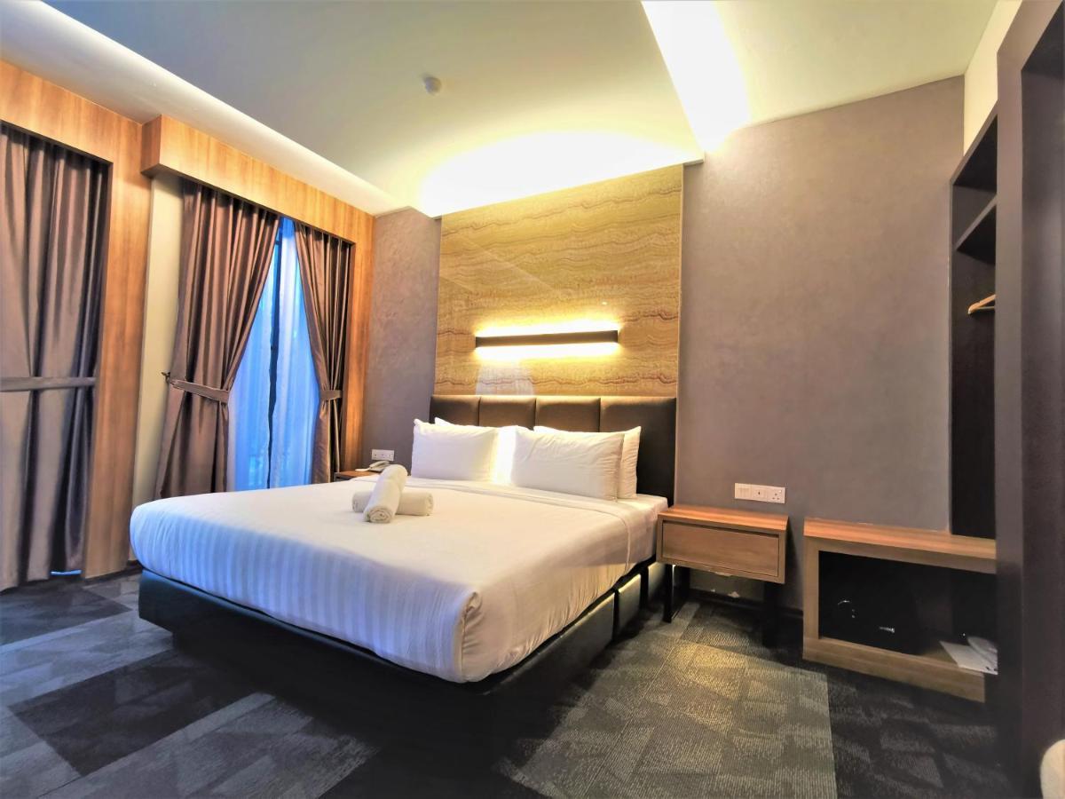 Prestigo Hotel - Johor Bharu Johor Bahru Dış mekan fotoğraf