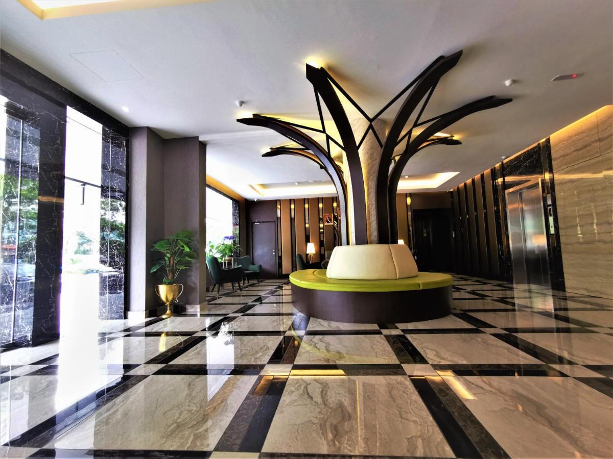 Prestigo Hotel - Johor Bharu Johor Bahru Dış mekan fotoğraf