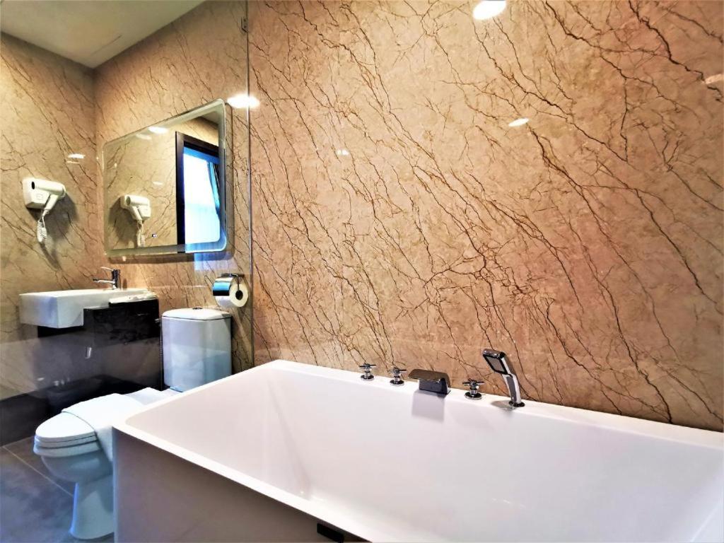 Prestigo Hotel - Johor Bharu Johor Bahru Dış mekan fotoğraf