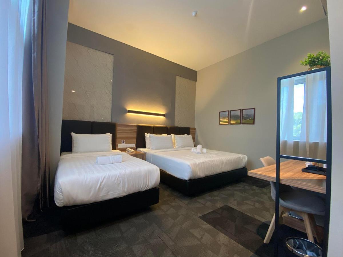 Prestigo Hotel - Johor Bharu Johor Bahru Dış mekan fotoğraf