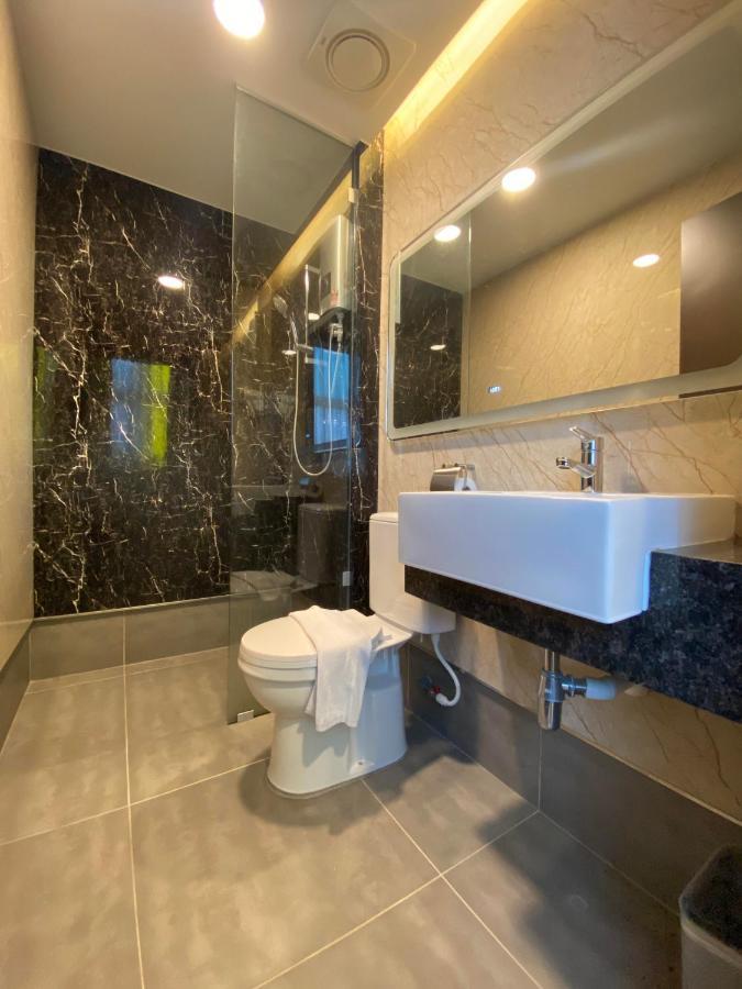 Prestigo Hotel - Johor Bharu Johor Bahru Dış mekan fotoğraf