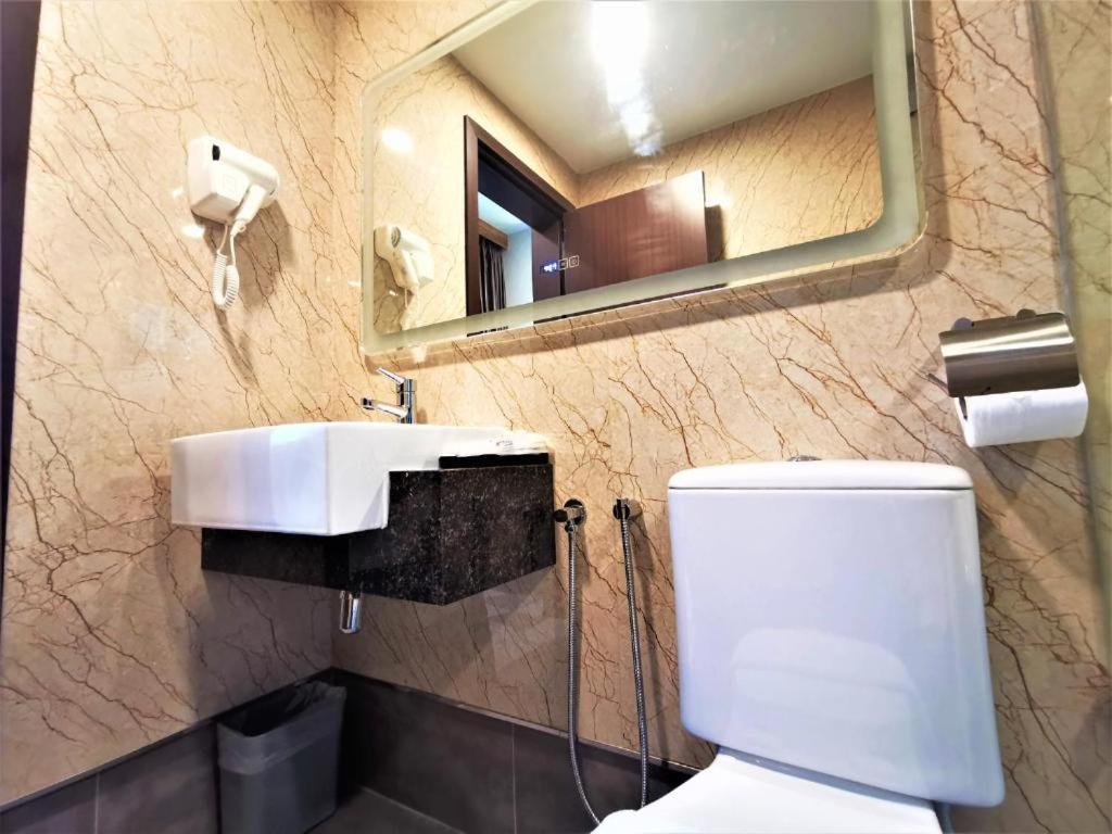 Prestigo Hotel - Johor Bharu Johor Bahru Dış mekan fotoğraf