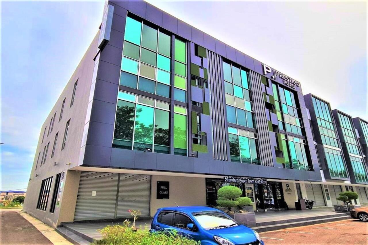 Prestigo Hotel - Johor Bharu Johor Bahru Dış mekan fotoğraf