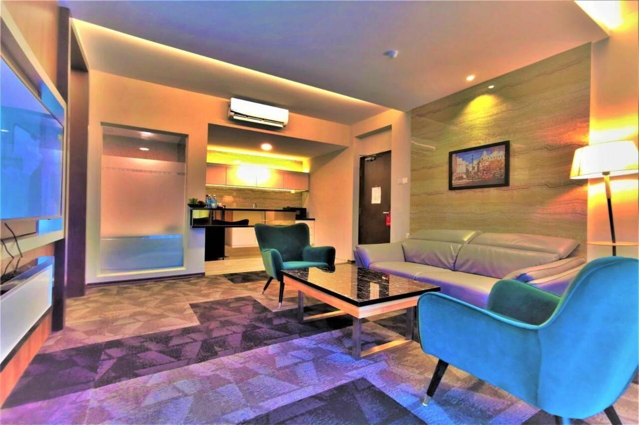 Prestigo Hotel - Johor Bharu Johor Bahru Dış mekan fotoğraf