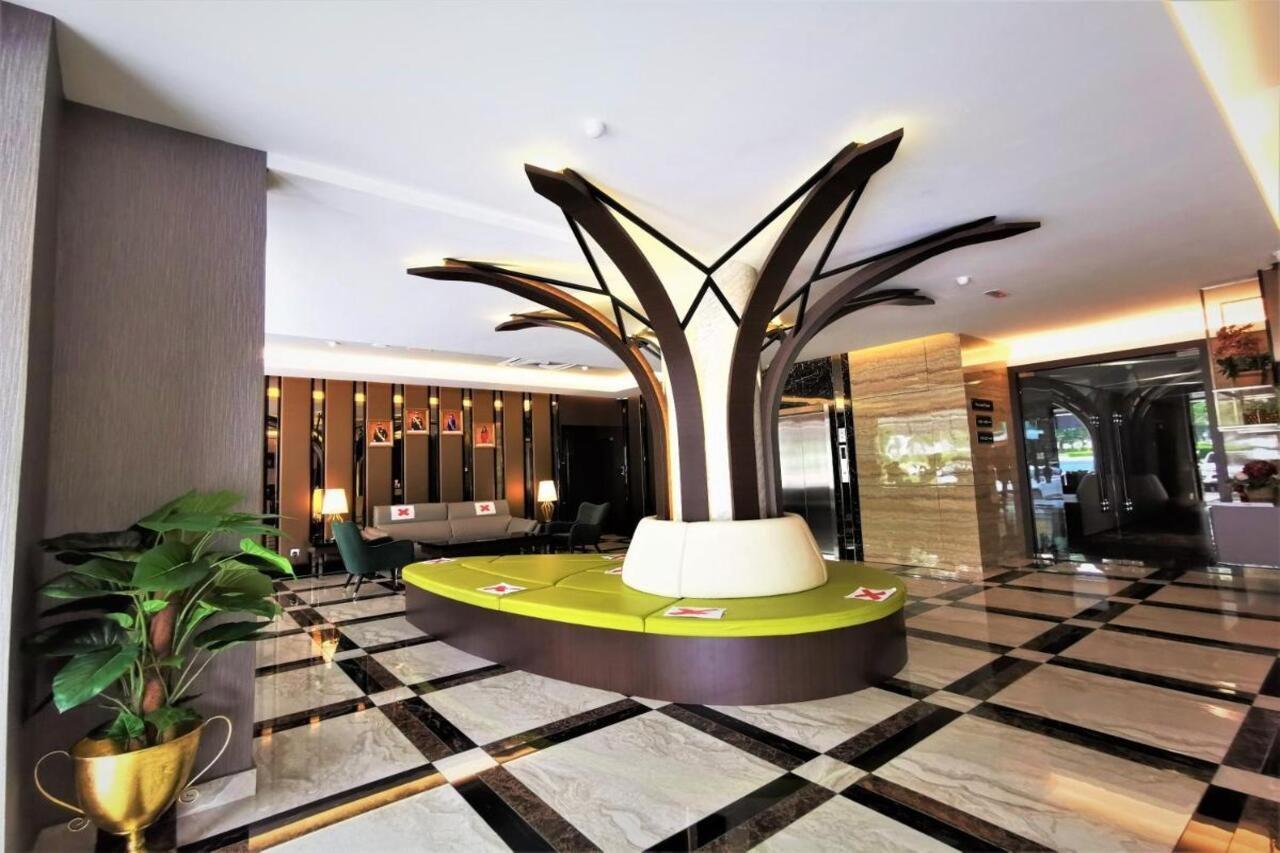 Prestigo Hotel - Johor Bharu Johor Bahru Dış mekan fotoğraf