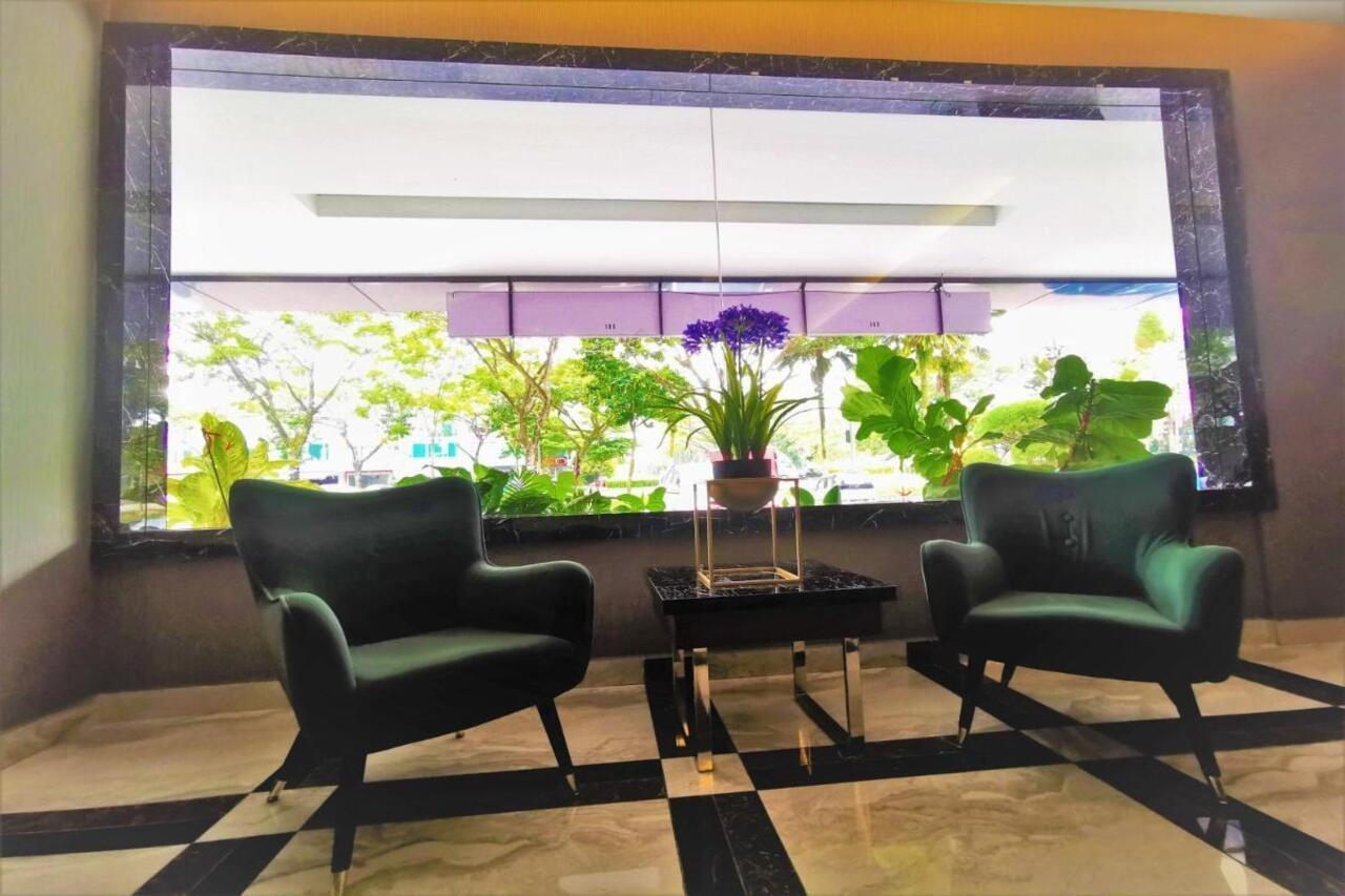 Prestigo Hotel - Johor Bharu Johor Bahru Dış mekan fotoğraf