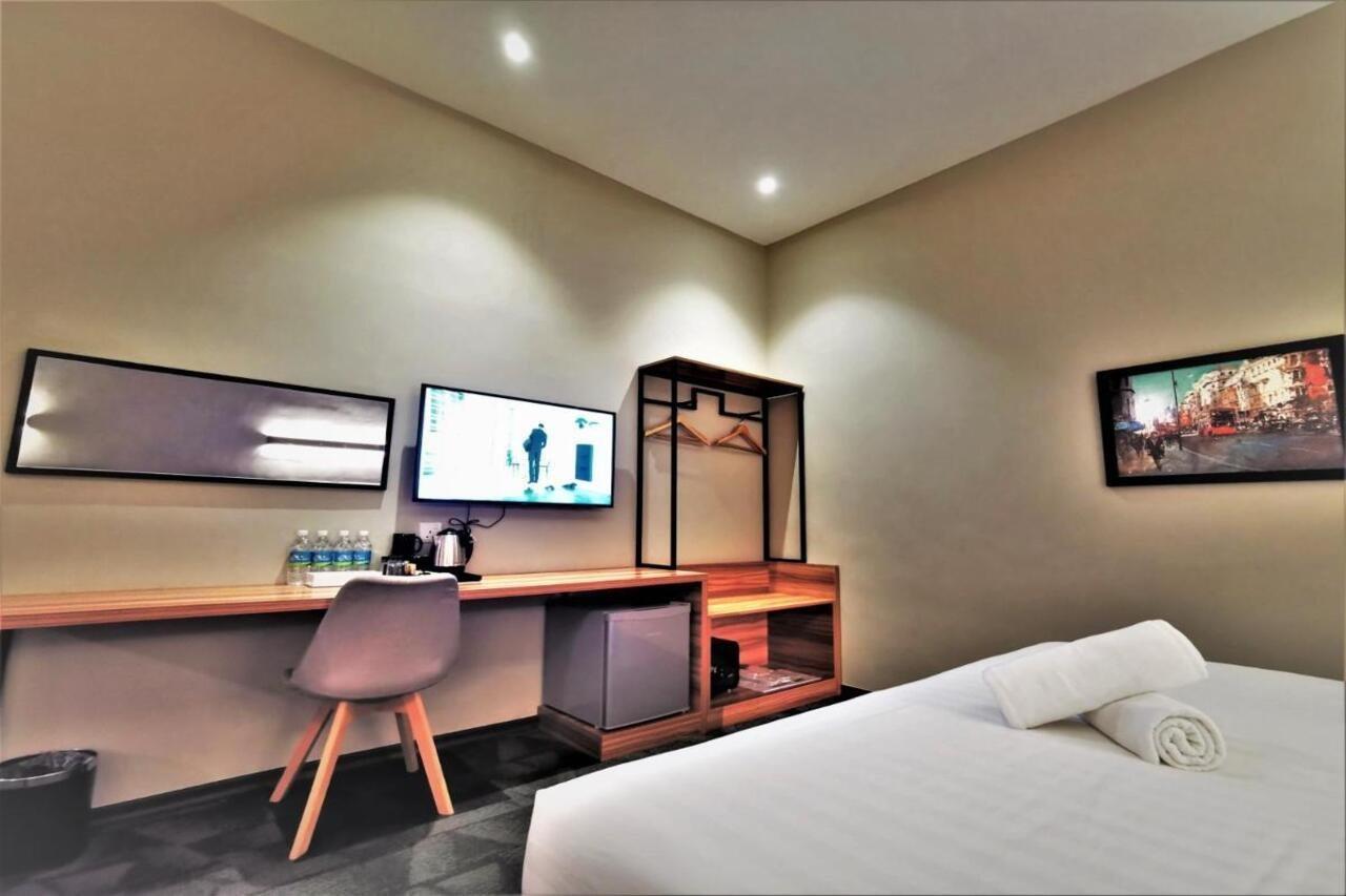 Prestigo Hotel - Johor Bharu Johor Bahru Dış mekan fotoğraf