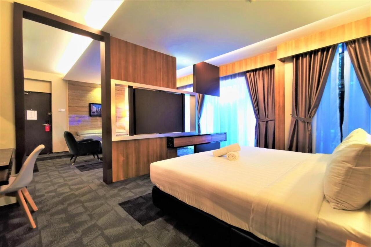 Prestigo Hotel - Johor Bharu Johor Bahru Dış mekan fotoğraf
