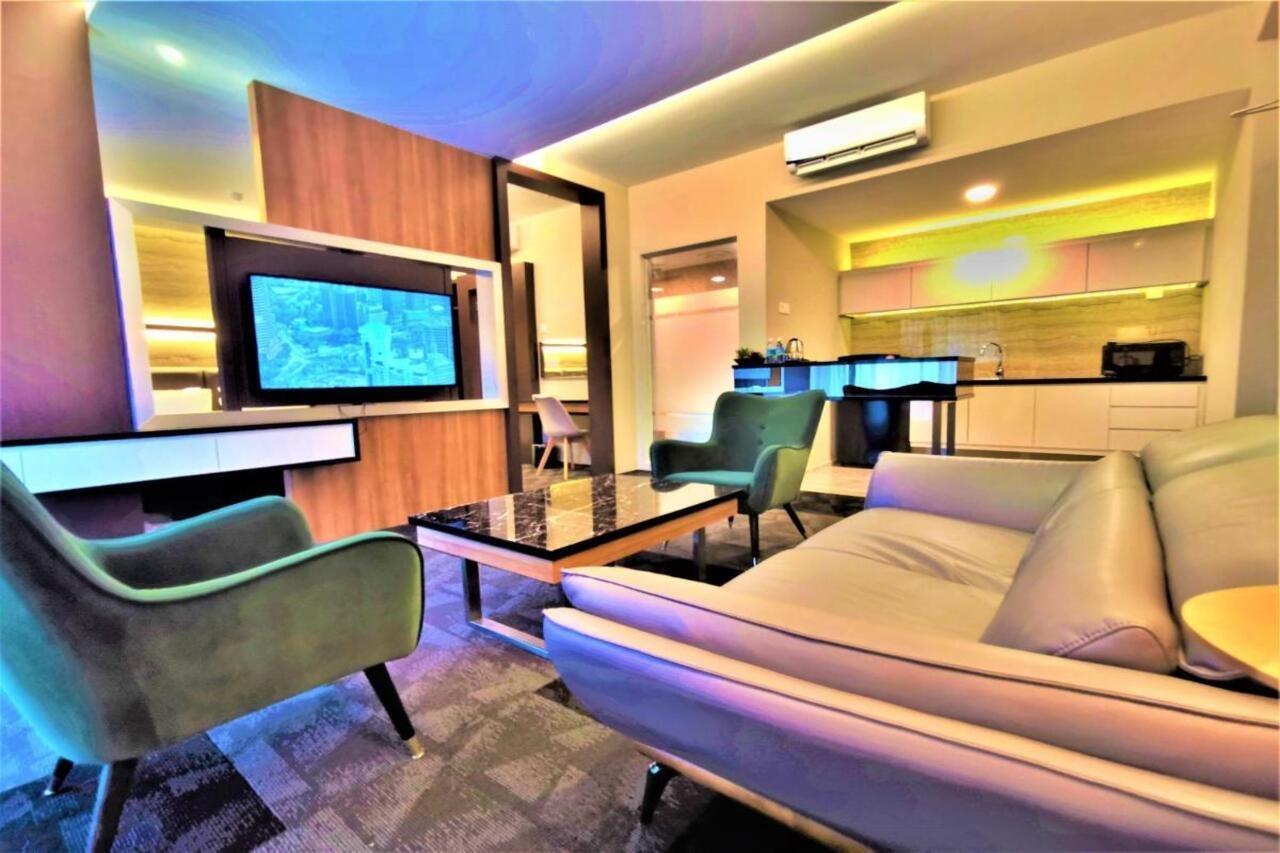 Prestigo Hotel - Johor Bharu Johor Bahru Dış mekan fotoğraf