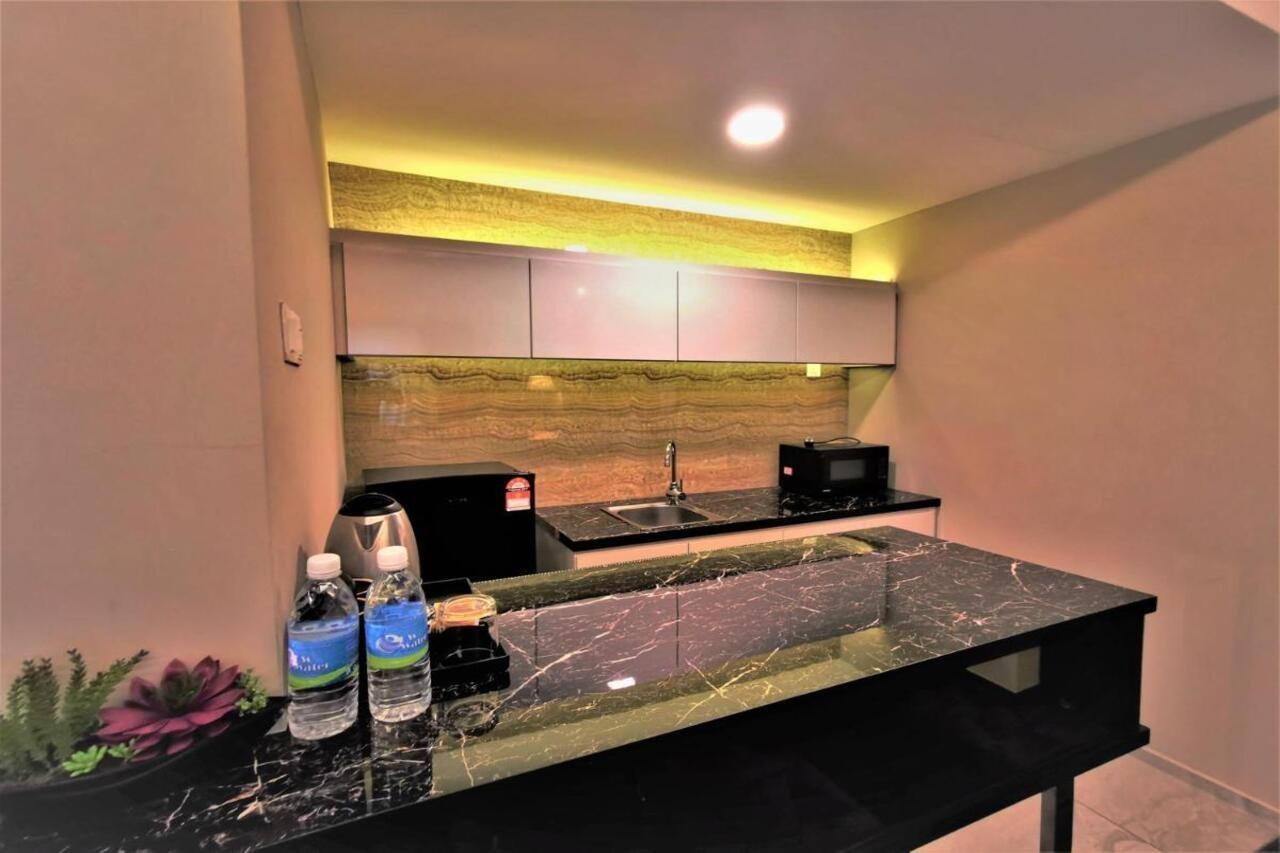 Prestigo Hotel - Johor Bharu Johor Bahru Dış mekan fotoğraf