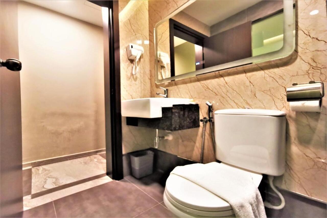 Prestigo Hotel - Johor Bharu Johor Bahru Dış mekan fotoğraf