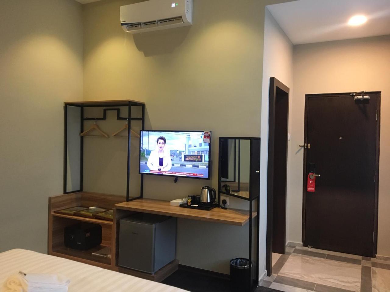 Prestigo Hotel - Johor Bharu Johor Bahru Dış mekan fotoğraf