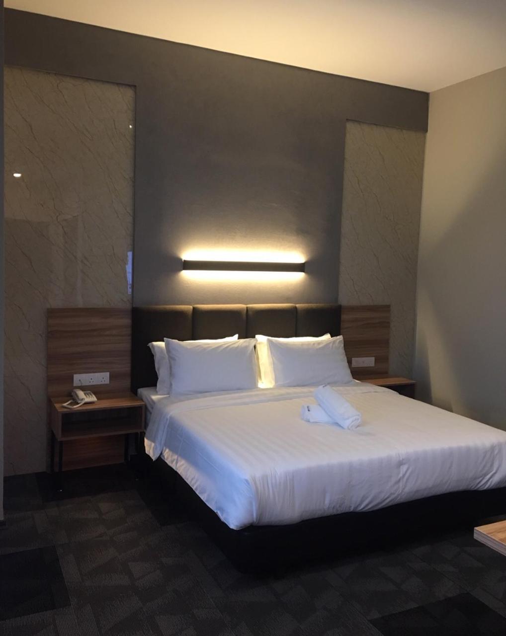 Prestigo Hotel - Johor Bharu Johor Bahru Dış mekan fotoğraf