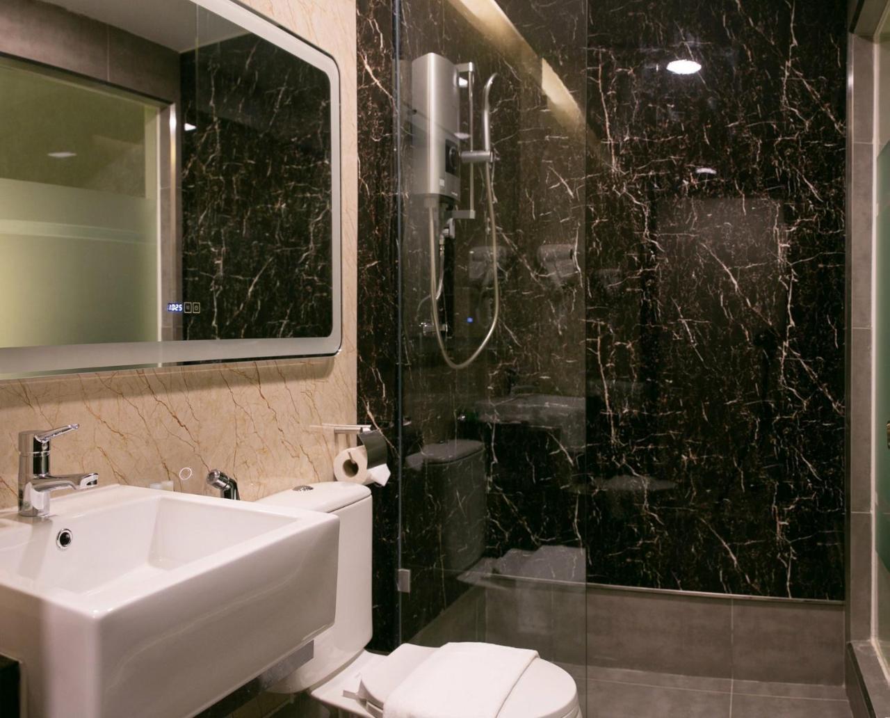 Prestigo Hotel - Johor Bharu Johor Bahru Dış mekan fotoğraf