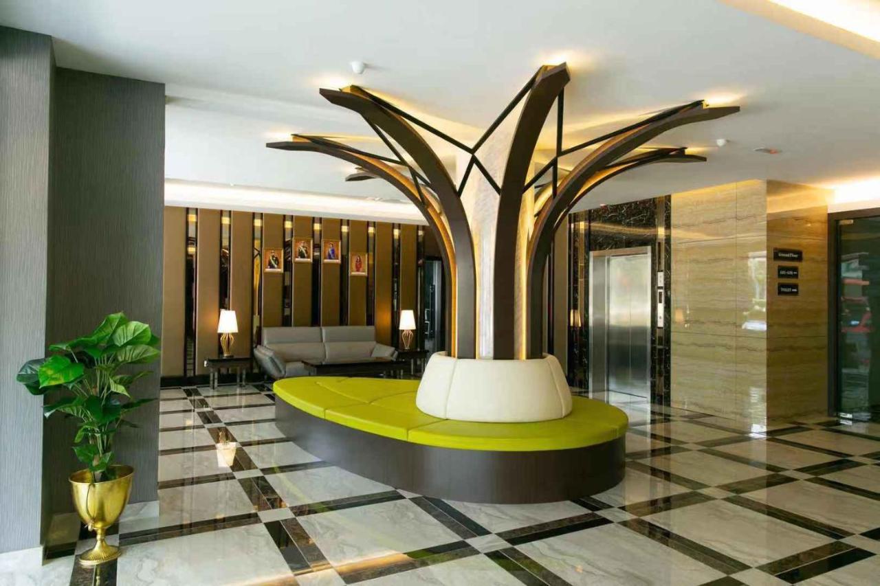 Prestigo Hotel - Johor Bharu Johor Bahru Dış mekan fotoğraf