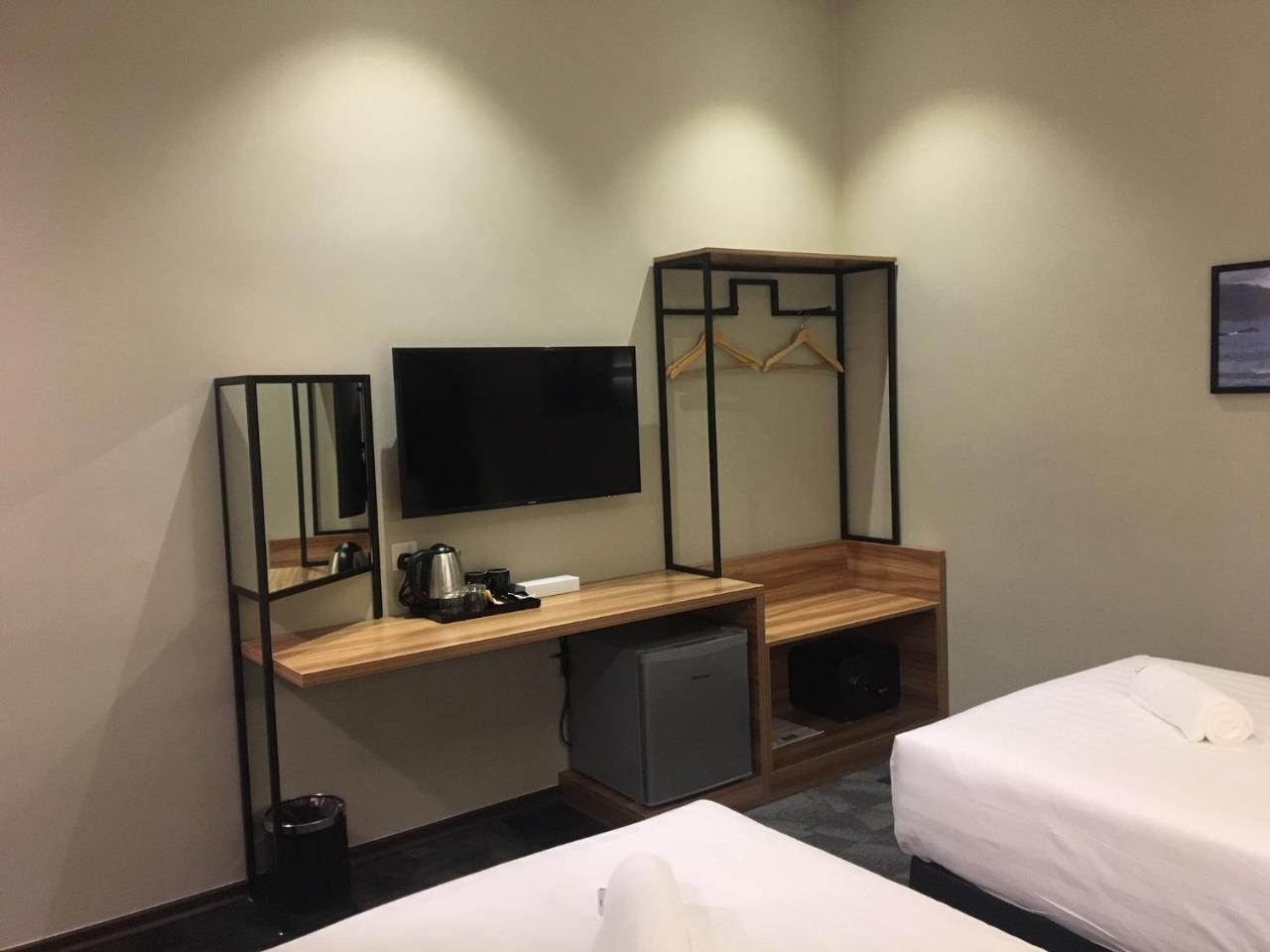 Prestigo Hotel - Johor Bharu Johor Bahru Dış mekan fotoğraf