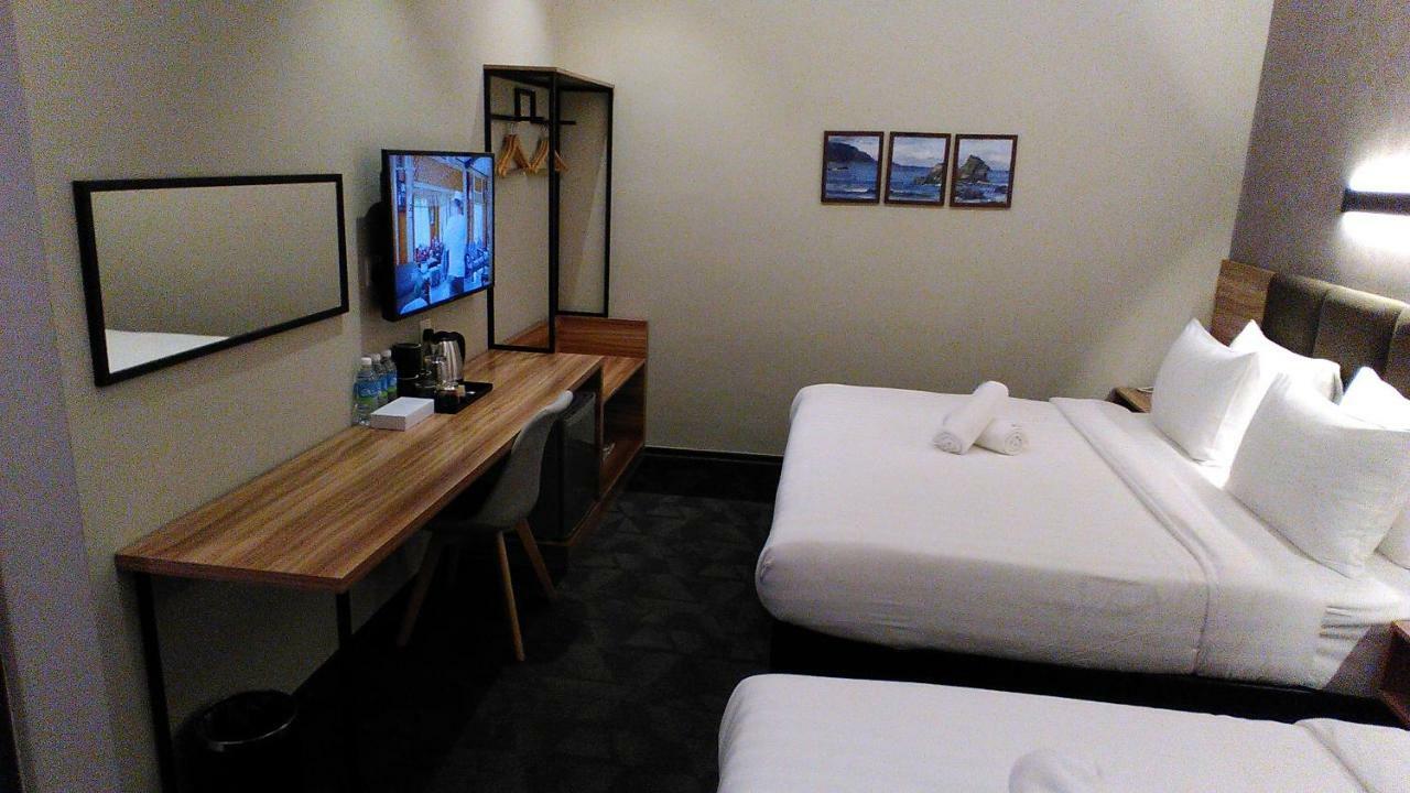 Prestigo Hotel - Johor Bharu Johor Bahru Dış mekan fotoğraf