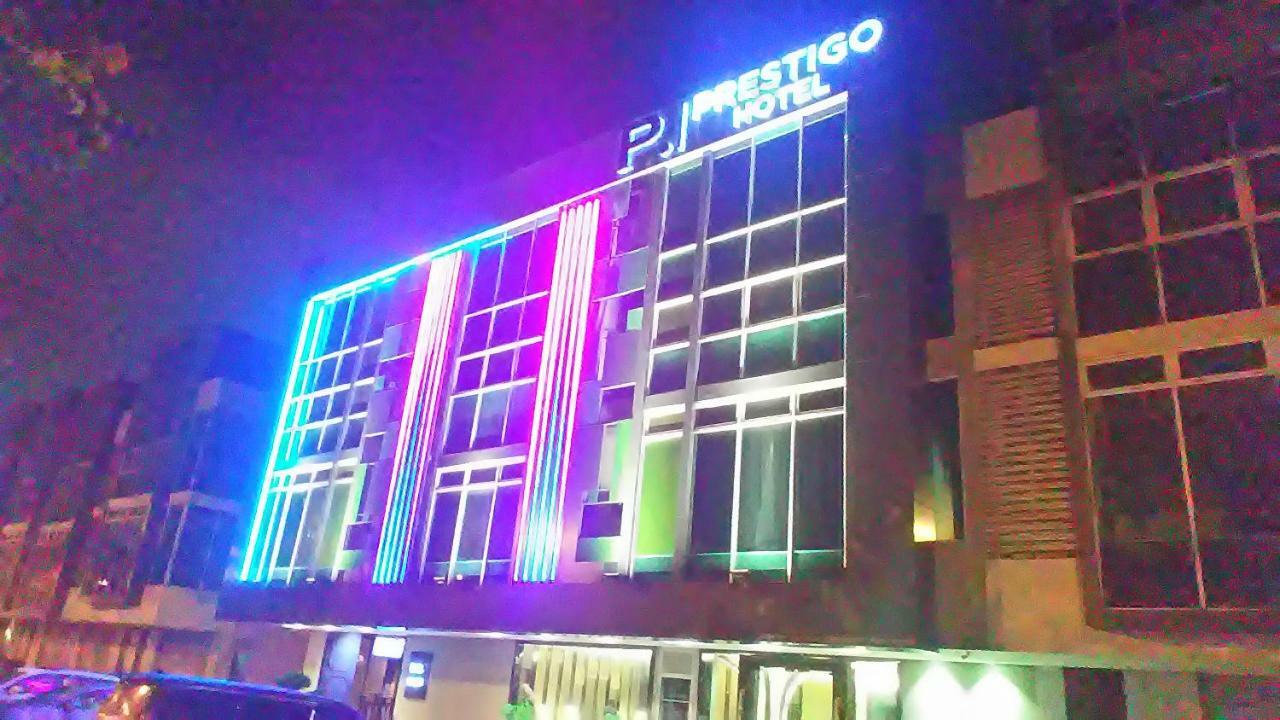 Prestigo Hotel - Johor Bharu Johor Bahru Dış mekan fotoğraf