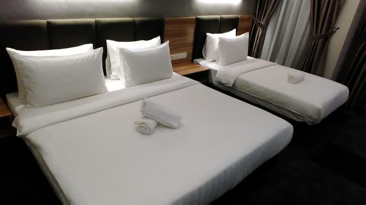 Prestigo Hotel - Johor Bharu Johor Bahru Dış mekan fotoğraf