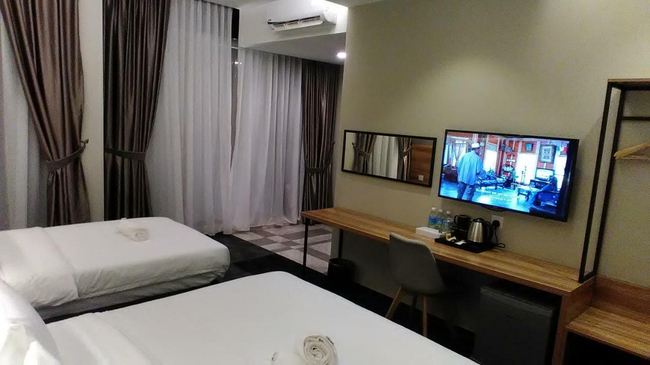 Prestigo Hotel - Johor Bharu Johor Bahru Dış mekan fotoğraf