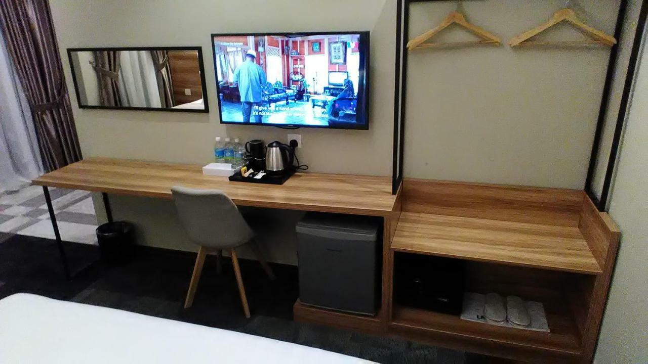Prestigo Hotel - Johor Bharu Johor Bahru Dış mekan fotoğraf